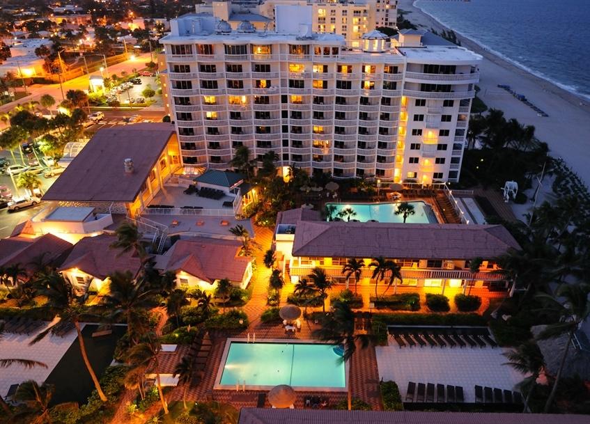 Beachcomber Resort