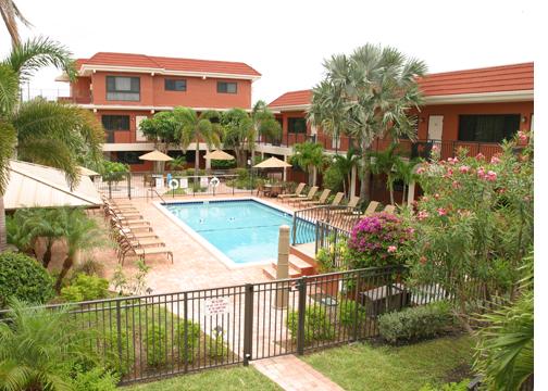 Away Inn Lauderdale-by-the-Sea