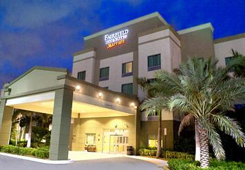 Fairfield Inn & Suites Fort Lauderdale Airport/Cruise Port