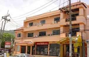 Phuket Karon Corner Inn