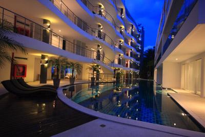Sunset Plaza Holiday Apartment