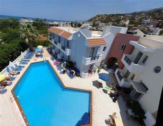 Athena Apartments