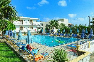 Paloma Garden Corina Hotel