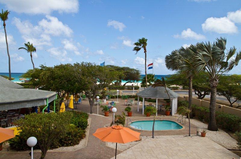 MVC Eagle Beach Hotel Aruba