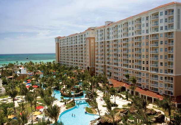 Marriott Surf Club
