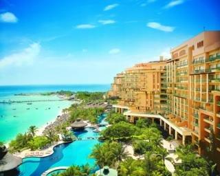 Fiesta Americana Grand Coral Beach Hotel