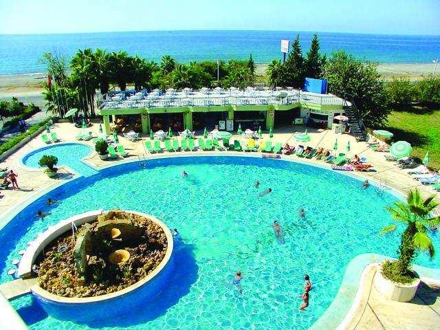 sunshine hotel turkey antalya