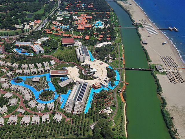 Gloria Serenity Resort Hotel