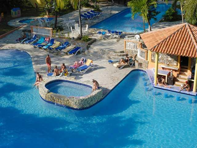 Tropical Clubs Caberete