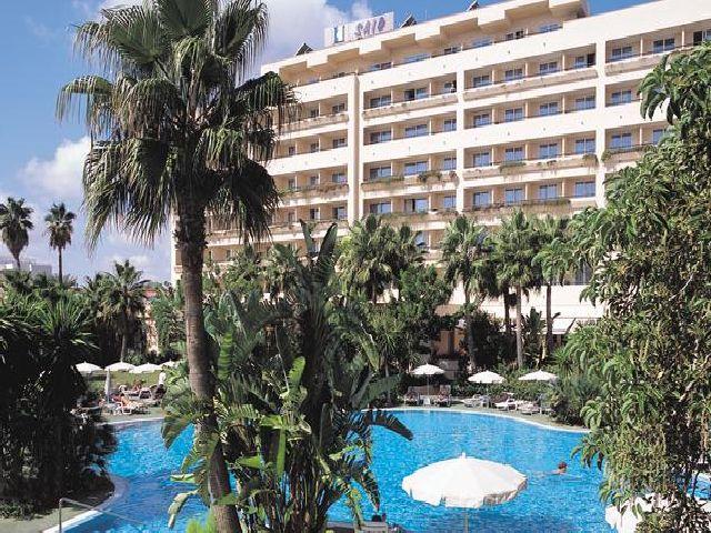 Hipotel Said Hotel