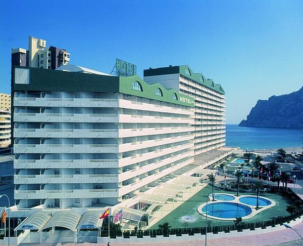 Roca Esmeralda Hotel