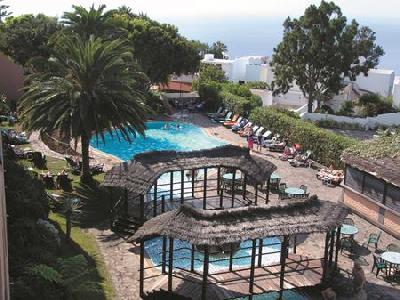 Dom Pedro Garajau Aparthotel
