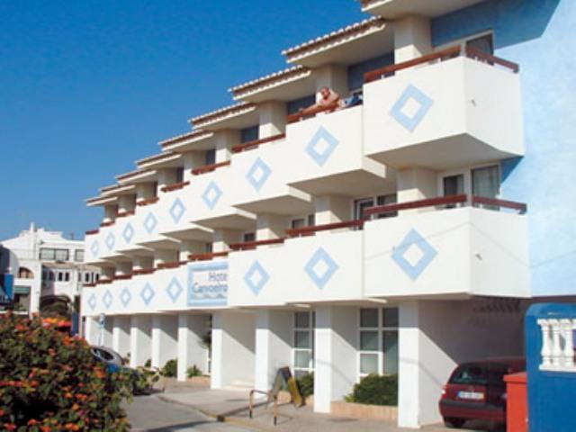 Carvoeiro Sol Hotel