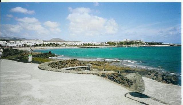 El Guarapo Apartments