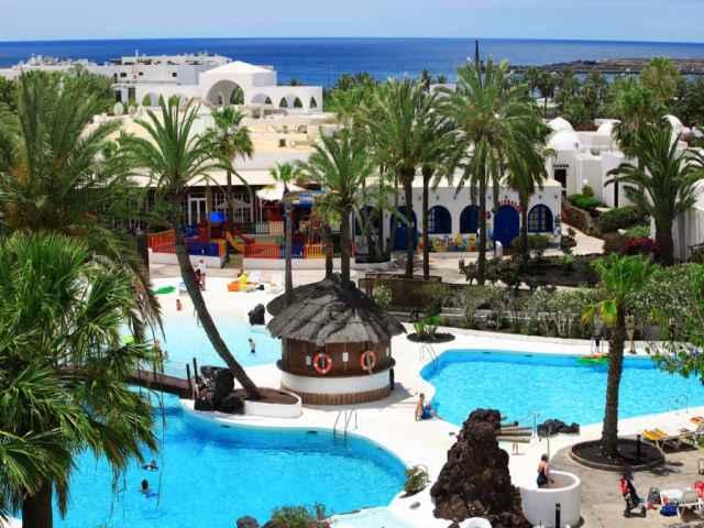 Aparthotel Blue Sea Timanfaya Golf. Lanzarote. H10