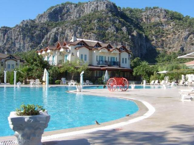 Keskin Hotel