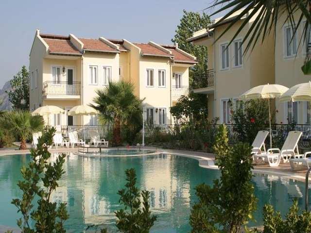 Villa Dolunay Apartments