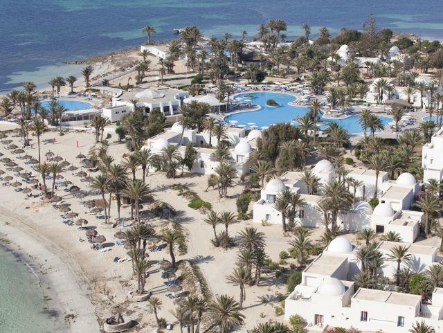 El Mouradi Djerba Menzel