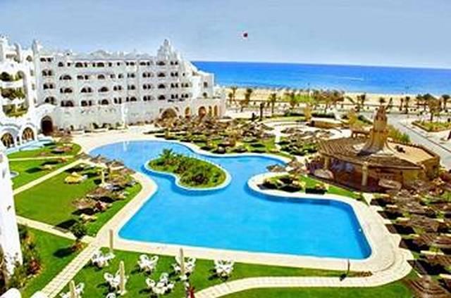 Vincci Lella Baya Hotel