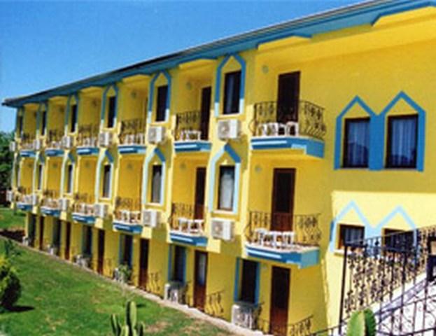 Destan Hotel