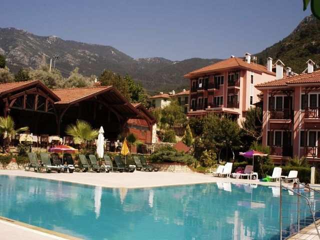 Pink Palace Hotel
