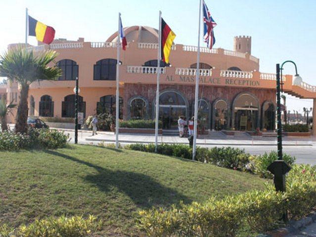 Al Mas Palace Resort