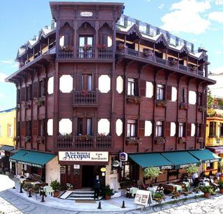 Best Western Acropol Hotel