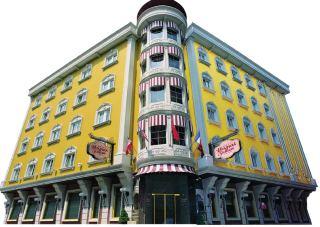 Yasmak Sultan Hotel