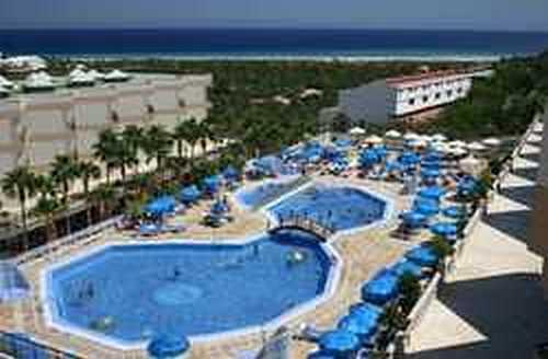 Dunas Paradise Hotel & Villas