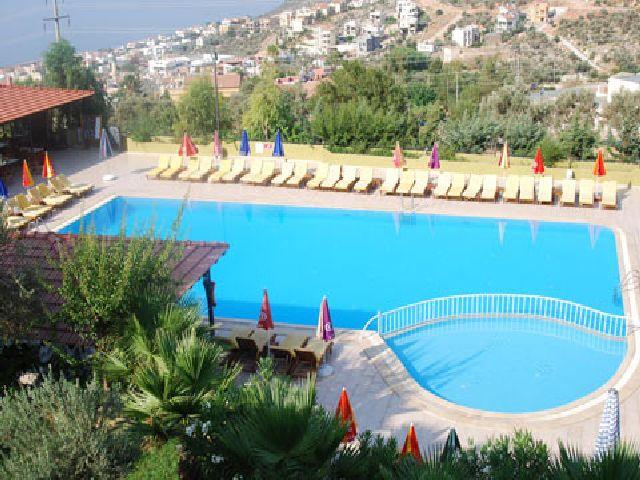 Samira Deluxe Aparthotel
