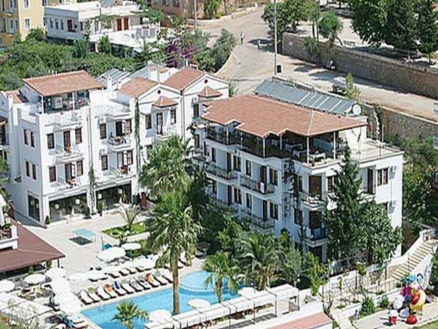 Samira Hotel & Apart