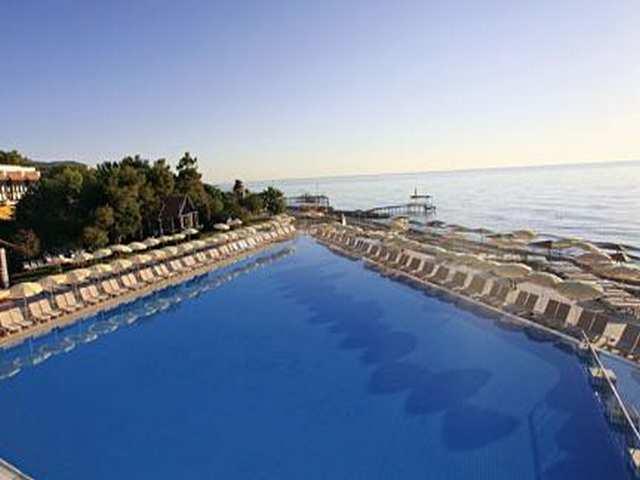 Majesty Kemer Beach