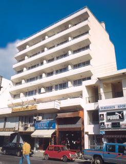 Eleonora Apartments