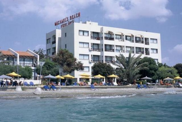 Michaels Beach Hotel