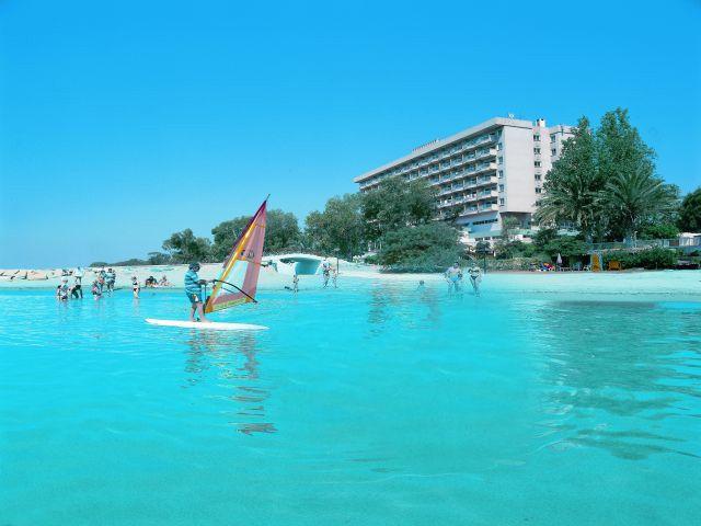 Cyprotel Poseidonia Beach Hotel