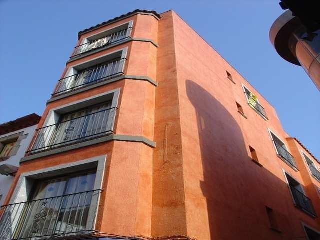 Ull de Bou Apartments