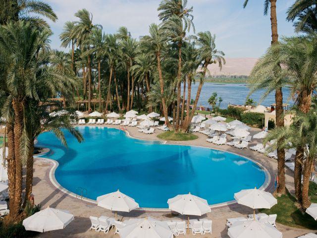 Sofitel Karnak Luxor Hotel