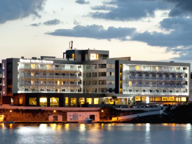 Barcelo Hamilton Hotel