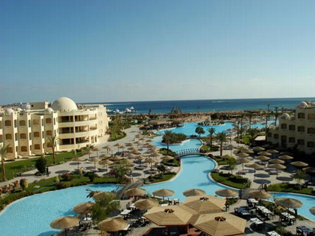 Tia Heights Makadi Bay Hotel