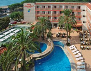 Monteplaya Hotel