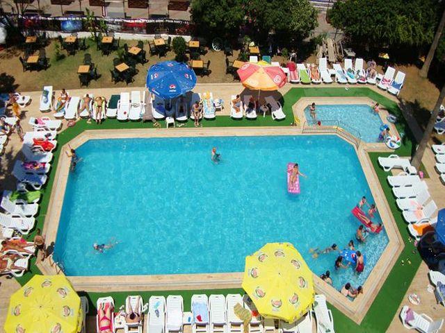 Club Diana Hotel Marmaris Dalaman Region Turkey Book Club Diana 9667