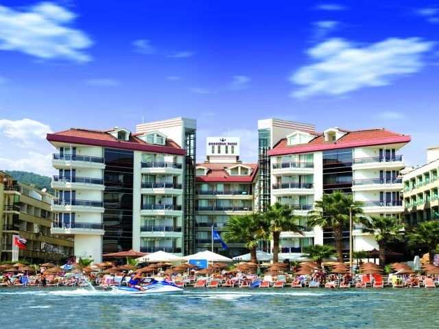 Poseidon Hotel