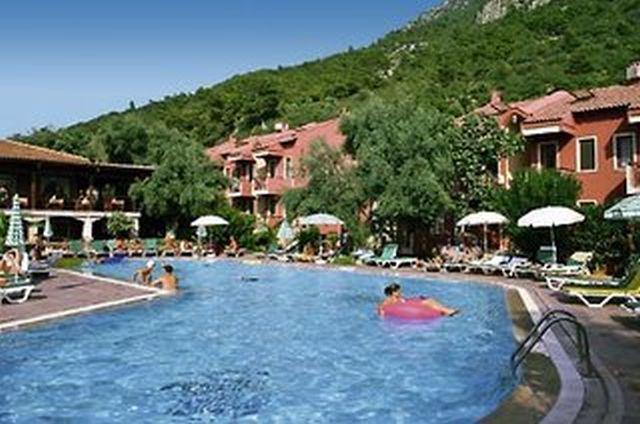 Tropicana Olu Deniz Hotel