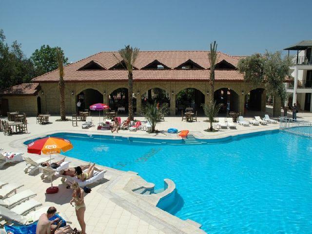 Grand Ucel Hotel