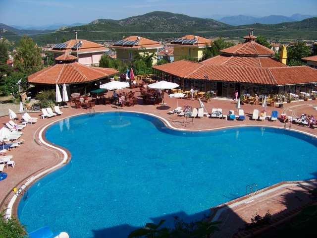 Green Anatolia Hotel