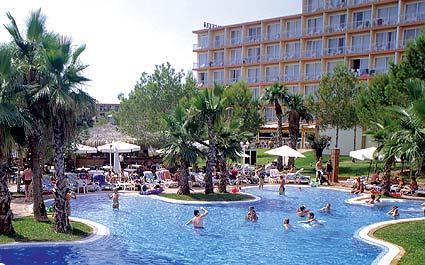Valentin Park Club Hotel