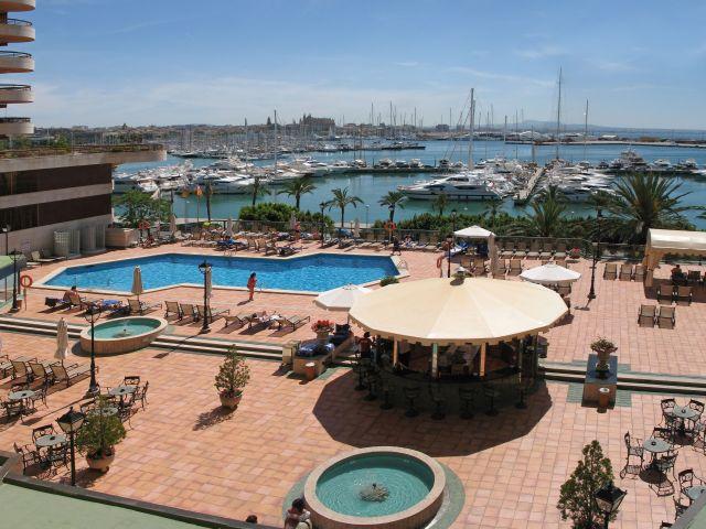 Melia Palas Atenea Hotel