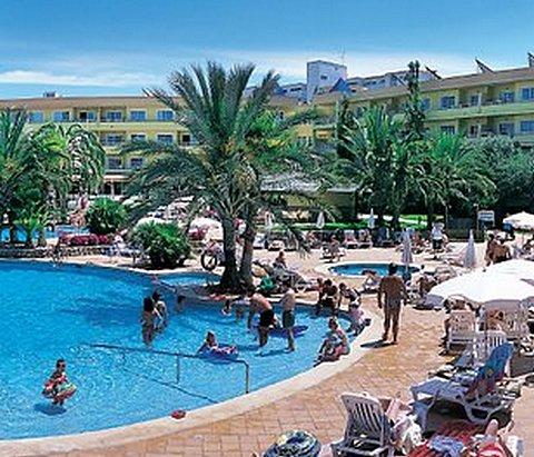 Viva Palma Nova Aparthotel