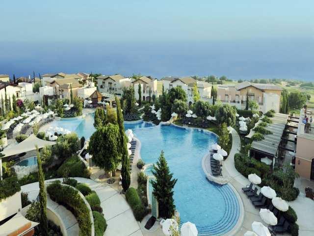 Intercontinental Aphrodite Hills Resort Hotel