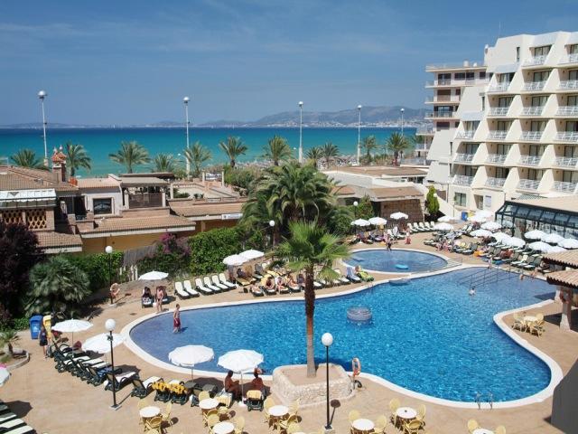 Iberostar Royal Playa de Palma Hotel